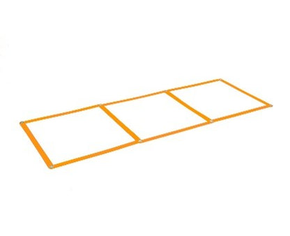 GT Speed Ladder – modulare Agility-Leiter für Koordination & Reaktionstraining