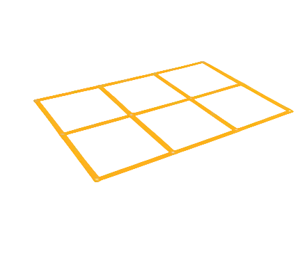 GT Speed Ladder – modulare Agility-Leiter für schnelles Training – Ansicht 6