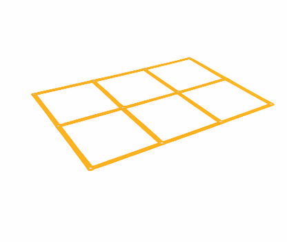 GT Speed Ladder – modulare Agility-Leiter für Koordination & Reaktionstraining