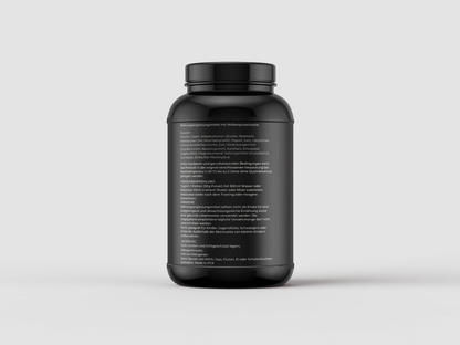 Casein Protein Pulver – Langsam verdauliches Mizellares Casein für Muskelerhalt 1000g