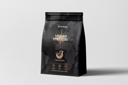 GYMTRAIL Veganes Eiweißpulver - Schokolade