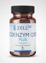 Coenzym Q10 Plus – Zelluläre Energie & antioxidativer Schutz mit Cordyceps & Piperin