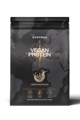 Pflanzliches Protein - Cremige Schokolade