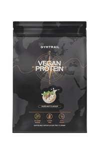 PFLANZLICHES PROTEIN — HASELNUSS