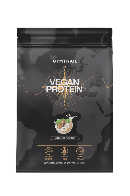 PFLANZLICHES PROTEIN — HASELNUSS