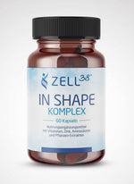 In Shape Komplex – Stoffwechselaktivierung mit L-Carnitin, Grüntee & B-Vitaminen