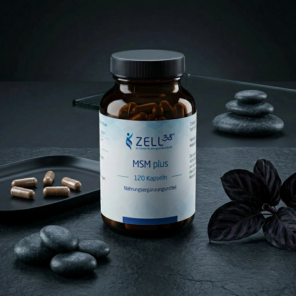 Msm Plus 120 Kapseln Zell 38 