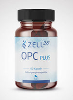OPC Plus – Hochdosiertes Traubenkern-Extrakt mit Vitamin C für Zellschutz & Immunsystem