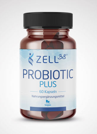 Probiotic Plus – 13 Bakterienstämme für Darmflora, Verdauung & Immunsystem
