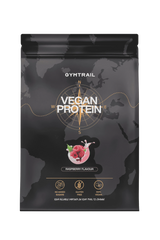 Pflanzliches Protein - Himbeere