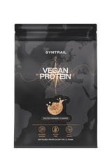 PFLANZLICHES PROTEIN — SALZKARAMELL – nahrungsergänzungsmittel kaufen | Gymazing