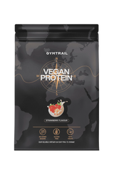 PFLANZLICHES PROTEIN — ERDBEERE – nahrungsergänzungsmittel kaufen | Gymazing