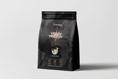 GYMTRAIL Veganes Eiweißpulver - Vanille