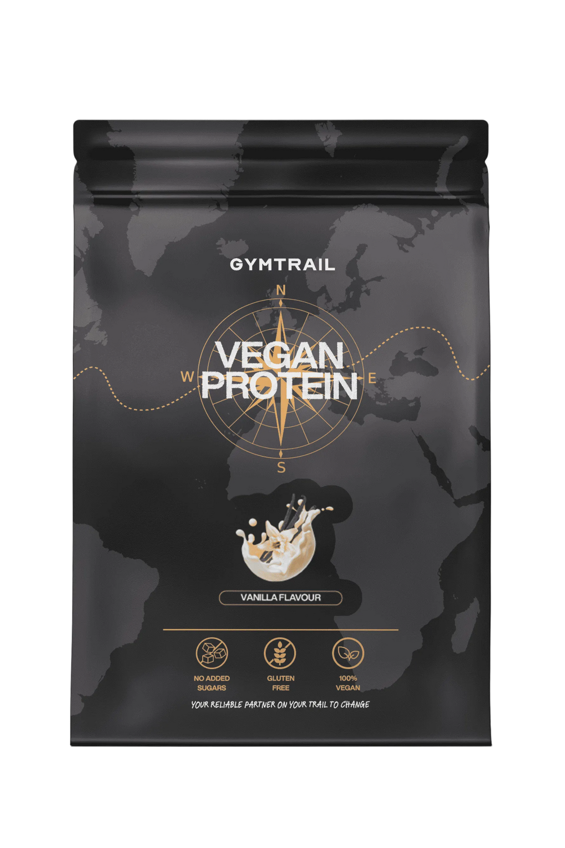 PFLANZLICHES PROTEIN — VANILLE – nahrungsergänzungsmittel kaufen | Gymazing