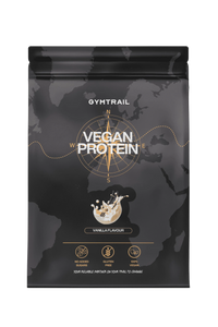PFLANZLICHES PROTEIN — VANILLE