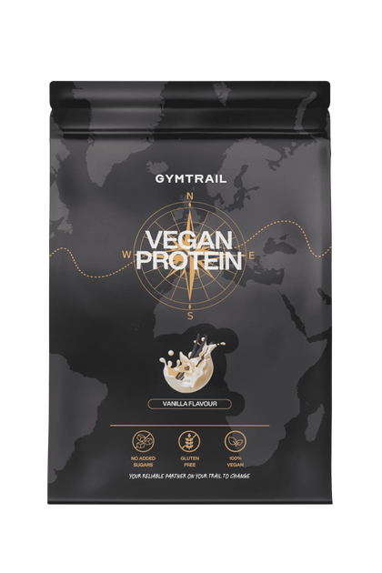 PFLANZLICHES PROTEIN — VANILLE