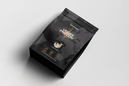 GYMTRAIL Veganes Eiweißpulver - Vanille