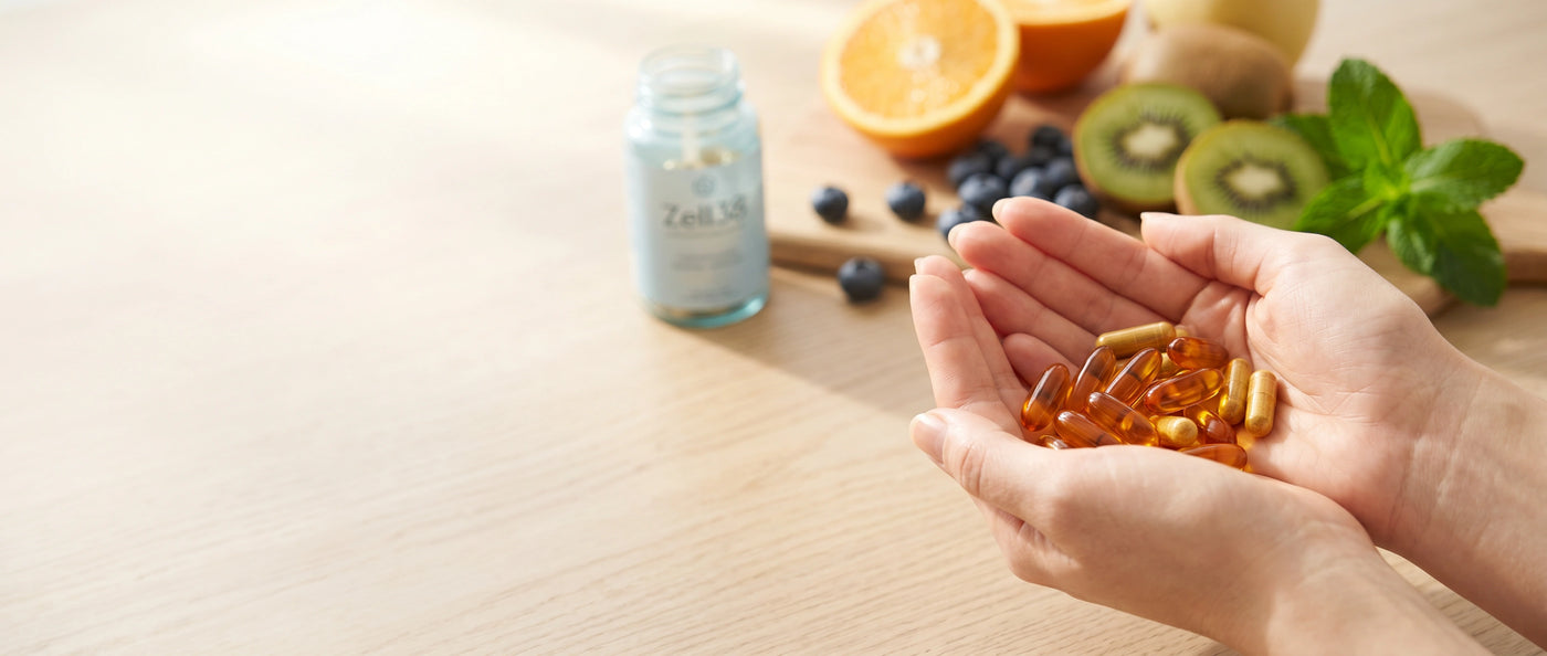 Vitamine & Mineralstoffe
