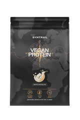 Pflanzliches Protein - Weisse Schokolade