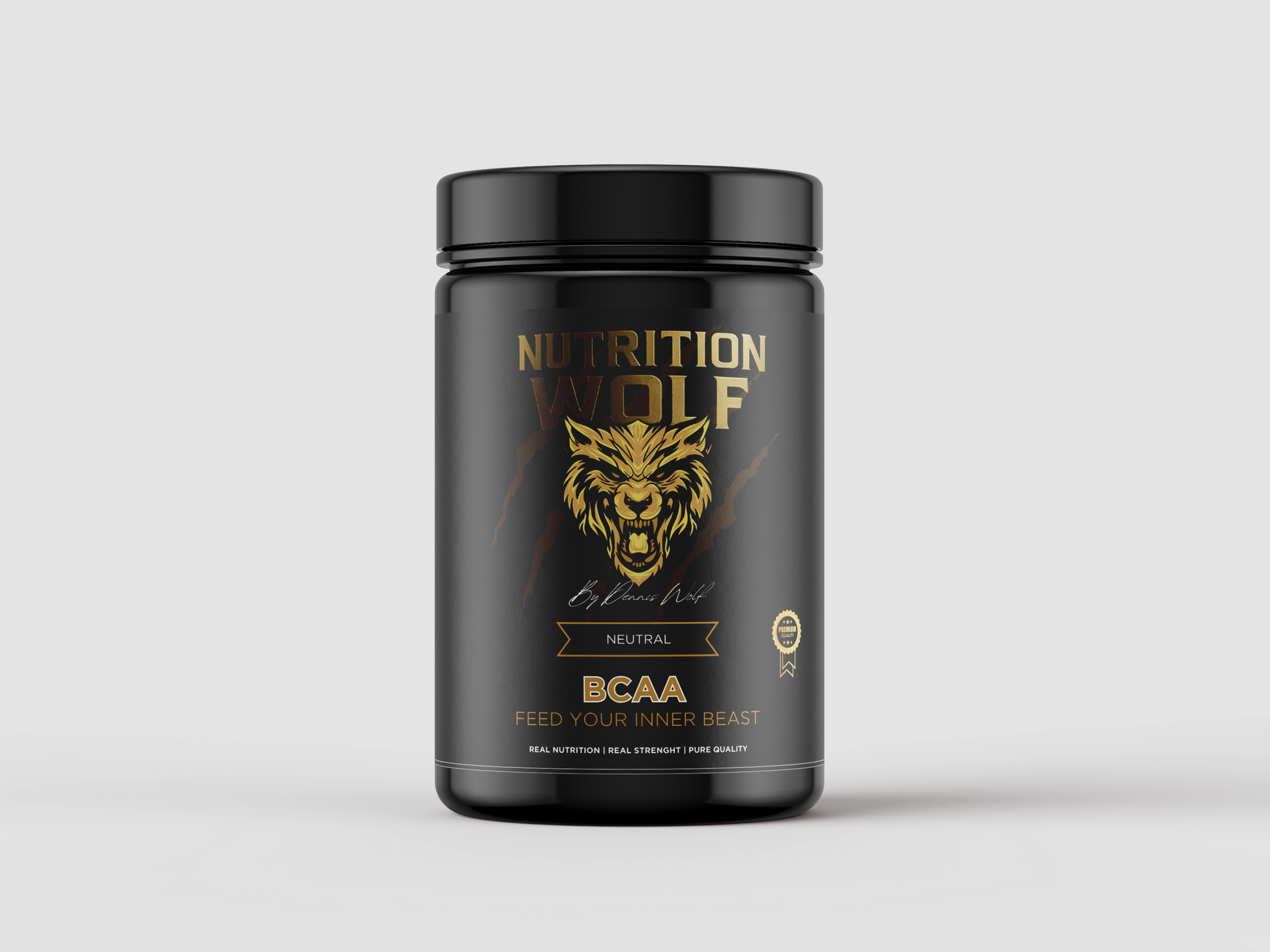 BCAA Pulver 2:1:1 – Effektive Aminosäuren für Muskelaufbau & Regeneration 300g Neutral