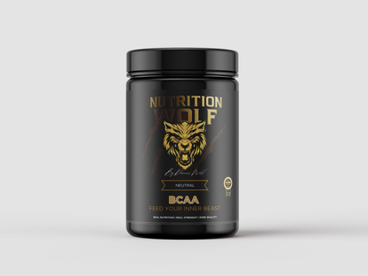 BCAA Pulver 2:1:1 – Effektive Aminosäuren für Muskelaufbau & Regeneration 300g