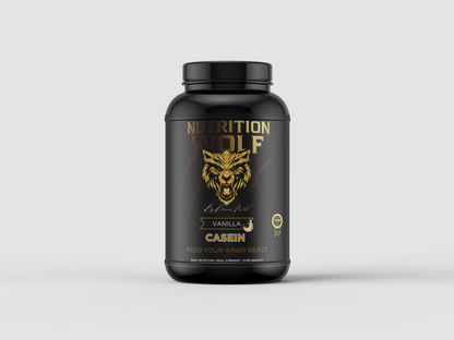 Casein Protein Pulver – Langsam verdauliches Mizellares Casein für Muskelerhalt 1000g