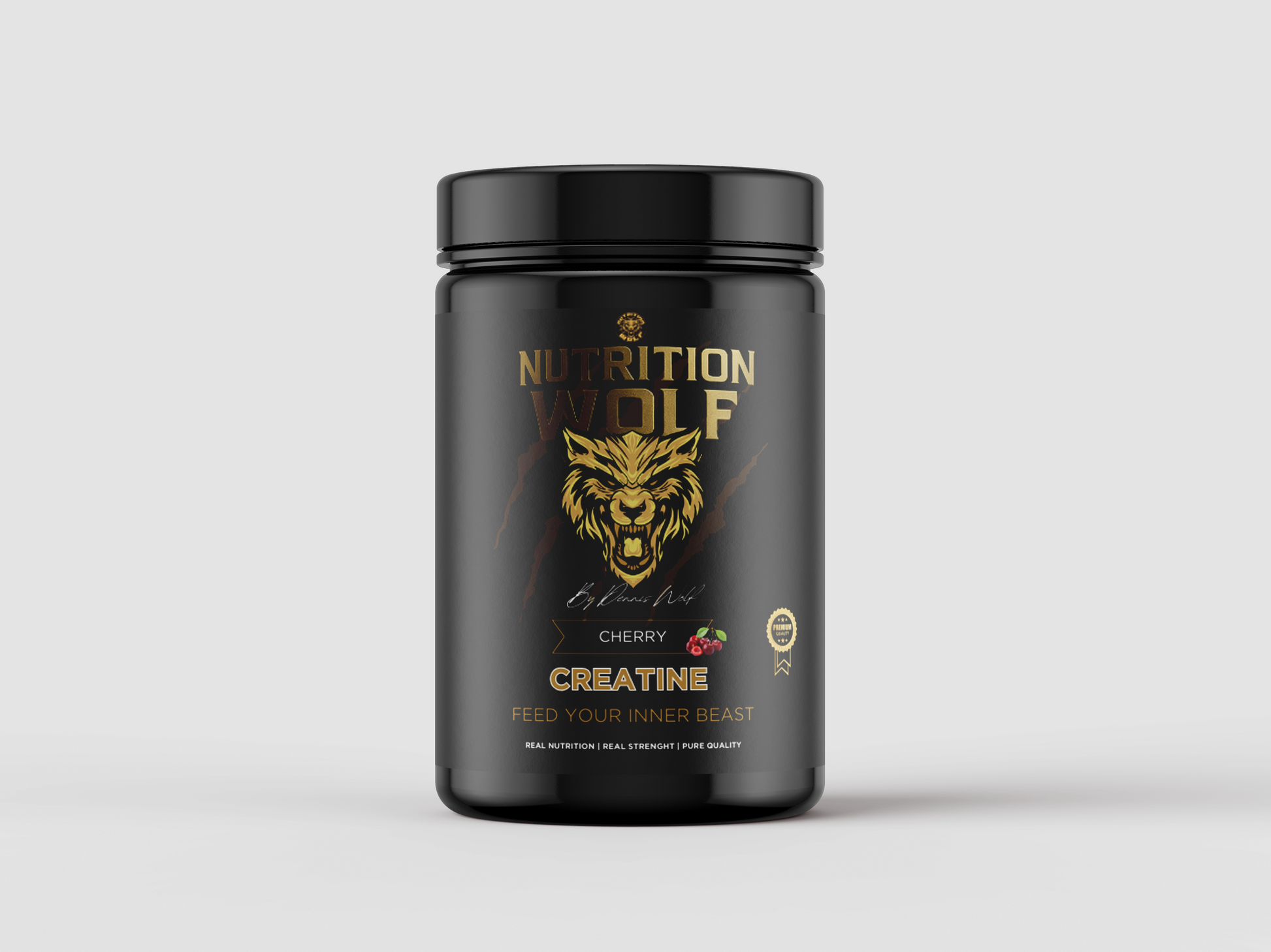 Creatine Monohydrate Pulver – Reines Creapure® für Kraft & Muskelaufbau 300g
