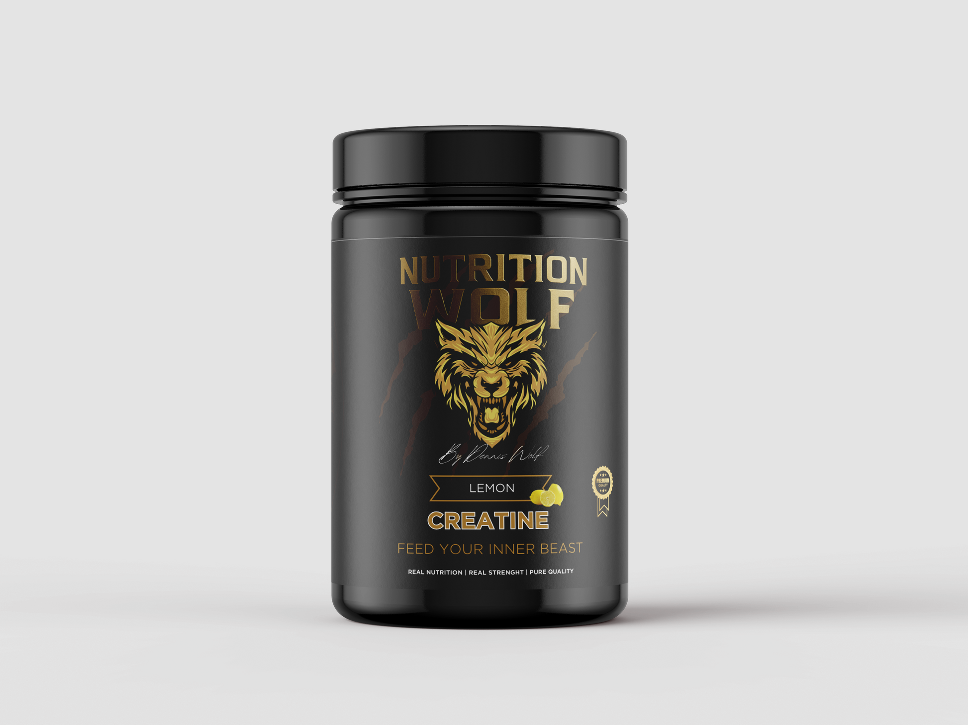 Creatine Monohydrate Pulver – Reines Creapure® für Kraft & Muskelaufbau 300g
