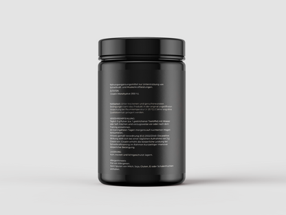 Creatine Monohydrate Pulver – Reines Creapure® für Kraft & Muskelaufbau 300g