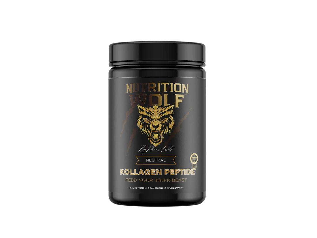 Kollagen Peptide Pulver 400 g – Haut, Gelenke & Regeneration