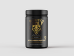 Kollagen Peptide Pulver – Hochdosiert mit Vitamin C & Zink für Haut & Gelenke 300g