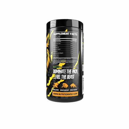 Nutrition Wolf ALPHA SLIN (GDA) – Glucose Disposal Agent