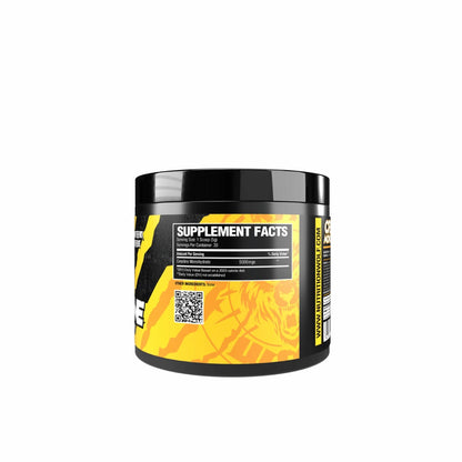 Nutrition Wolf Big Bad CREATINE – 100 % reines Kreatin-Monohydrat