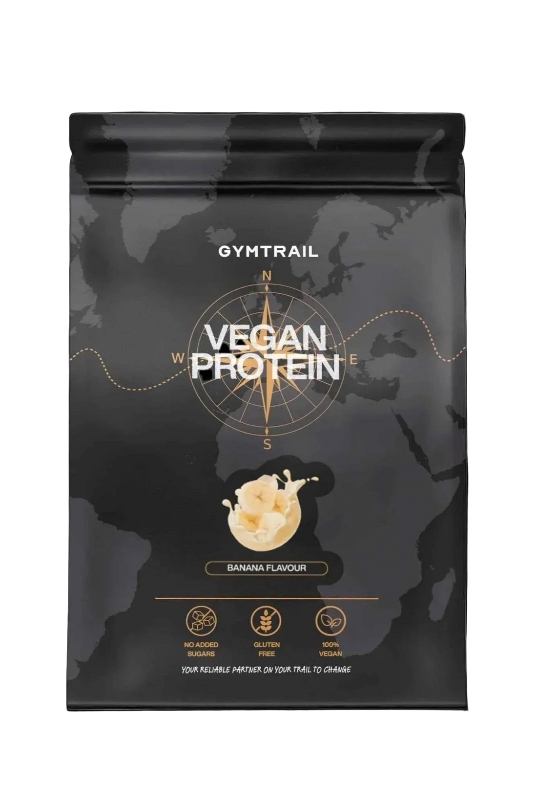 PFLANZLICHES PROTEIN — BANANE – nahrungsergänzungsmittel kaufen | Gymazing