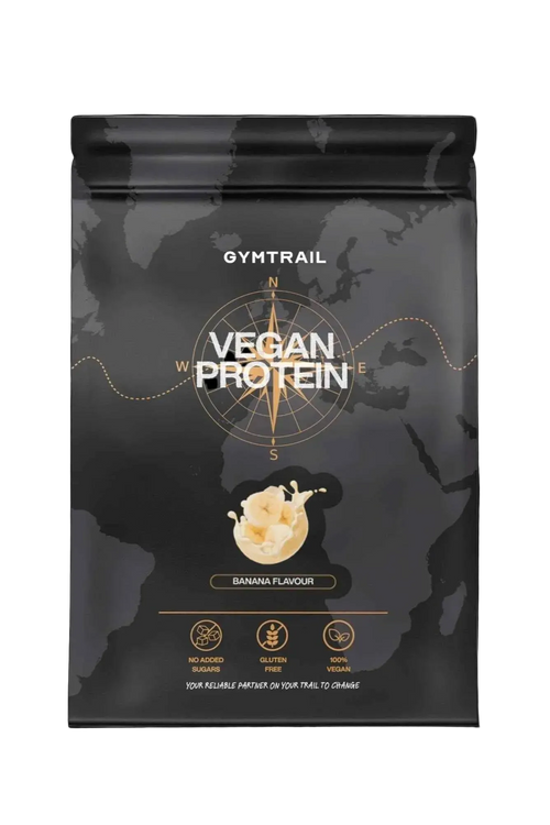 PFLANZLICHES PROTEIN — BANANE – nahrungsergänzungsmittel kaufen | Gymazing