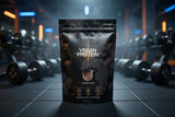 PFLANZLICHES PROTEIN — COOKIES & CREAM – Inhaltsstoffe & Nährwerte
