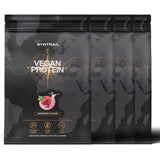 GYMTRAIL® Veganes Eiweißpulver Erbsenprotein Birkenzucker