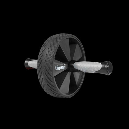 AB Wheel – kompaktes Trainingsrad für Bauch- und Core-Training