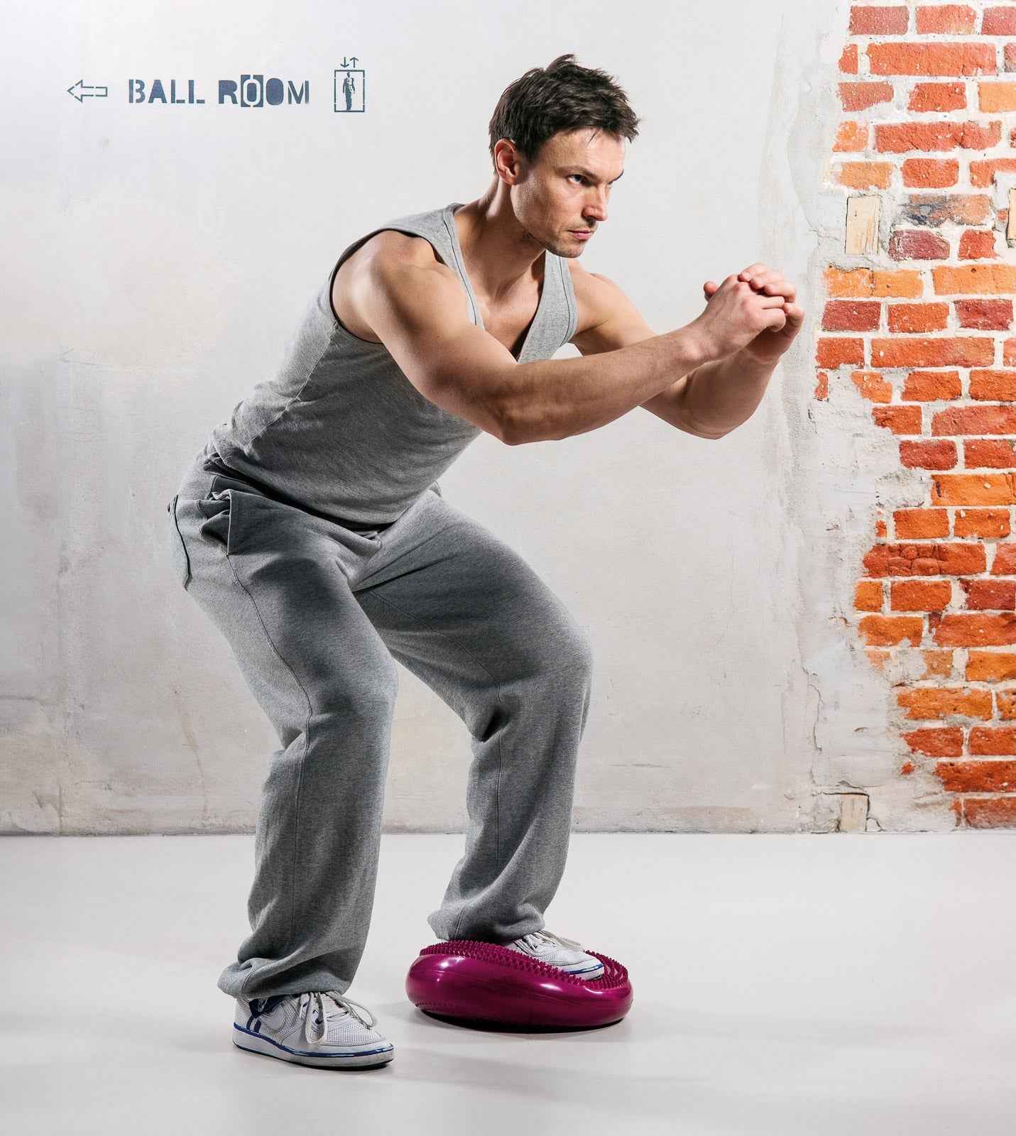 Air Disc – Balance-Trainer für Stabilität & Koordination
