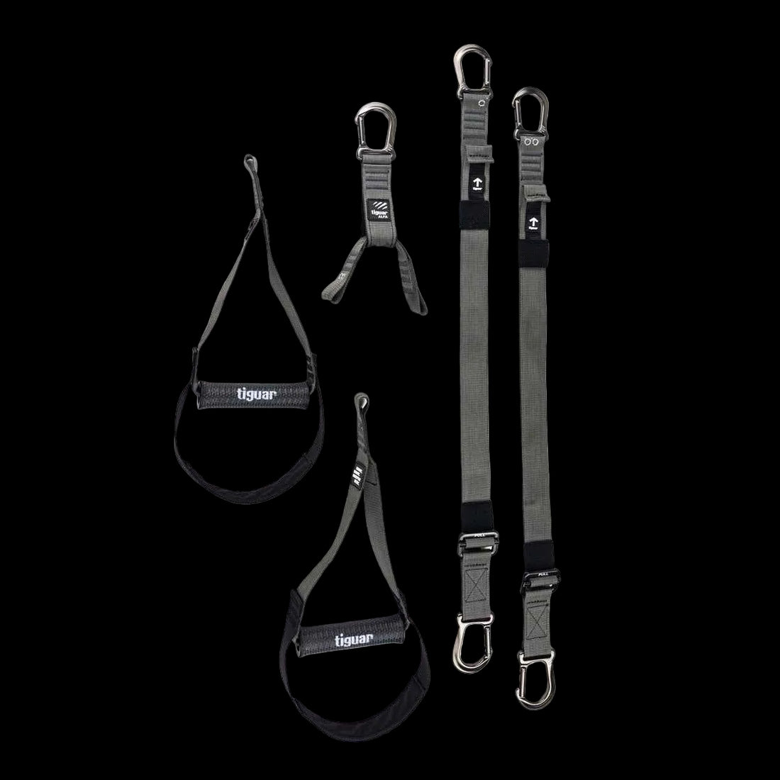 Alfa PRO Suspension System