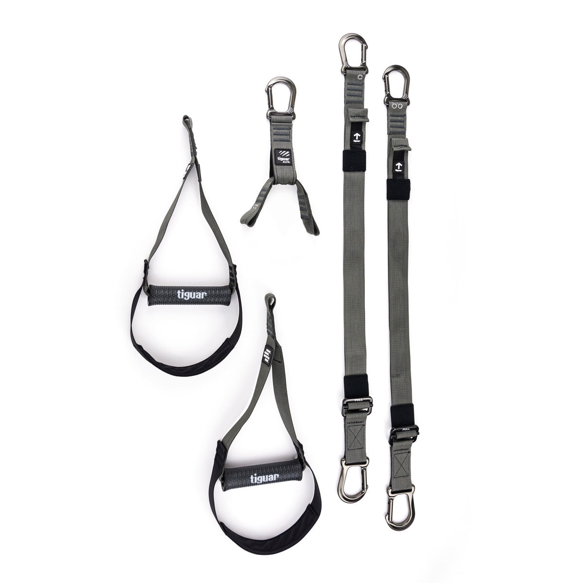 Alfa PRO Suspension System – Modulares Schlingentraining für Studio & Zuhause
