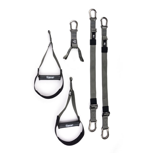 Alfa PRO Suspension System – Modulares Schlingentraining für Studio & Zuhause