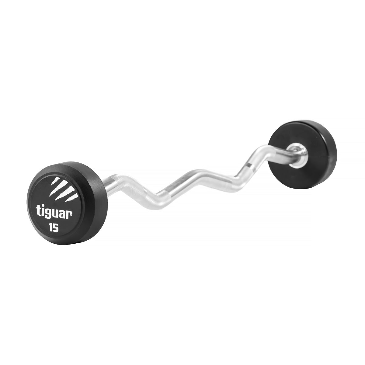 Curl PU Barbells – Hochwertige Polyurethan-Curlhanteln mit festem Gewicht für gelenkschonendes Krafttraining