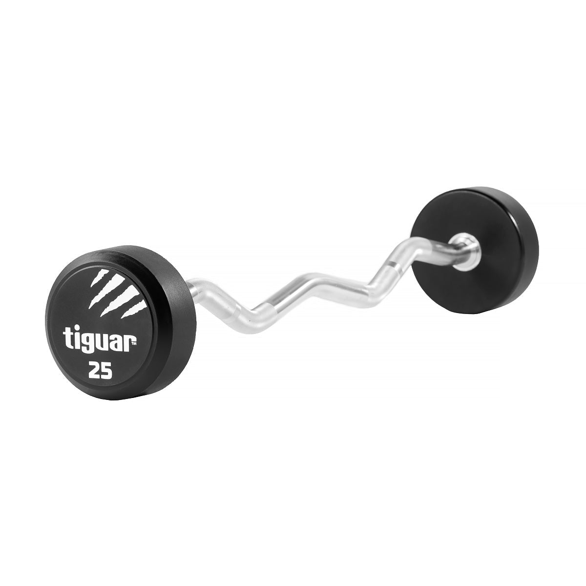 Curl PU Barbells – Hochwertige Polyurethan-Curlhanteln mit festem Gewicht für gelenkschonendes Krafttraining
