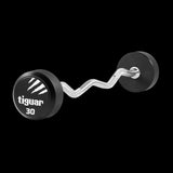 GymletiX Curl PU Barbells – Polyurethan-Hanteln für Krafttraining – Ansicht 7
