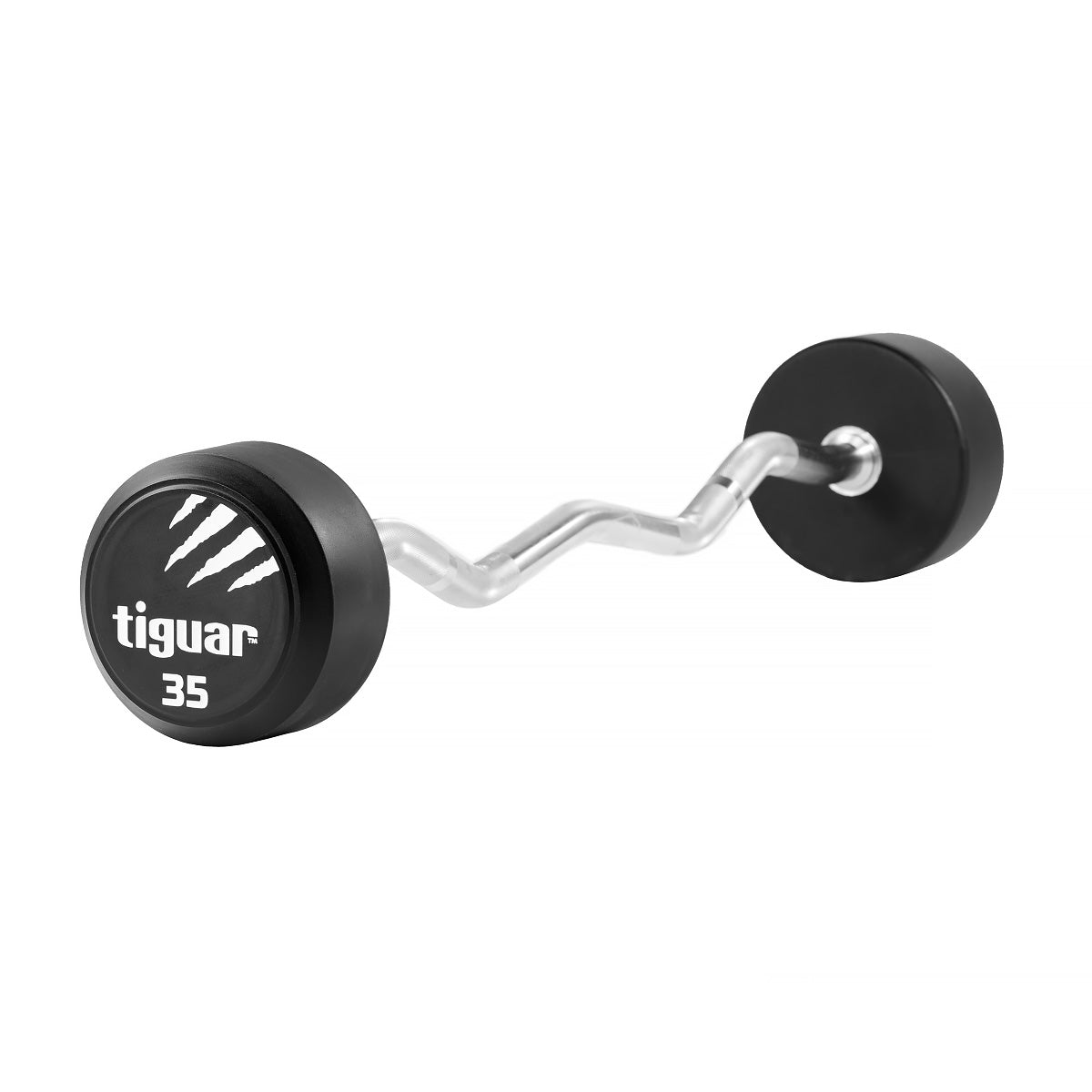 Curl PU Barbells – Hochwertige Polyurethan-Curlhanteln mit festem Gewicht für gelenkschonendes Krafttraining