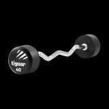 GymletiX Curl PU Barbells – Polyurethan-Hanteln für Krafttraining – Ansicht 9