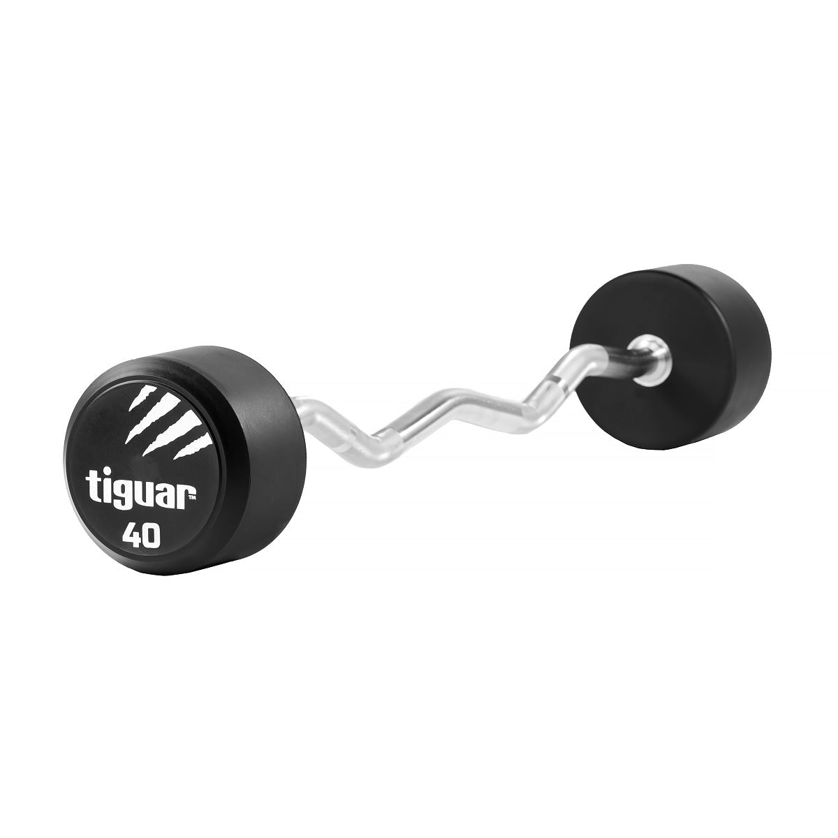 Curl PU Barbells – Hochwertige Polyurethan-Curlhanteln mit festem Gewicht für gelenkschonendes Krafttraining