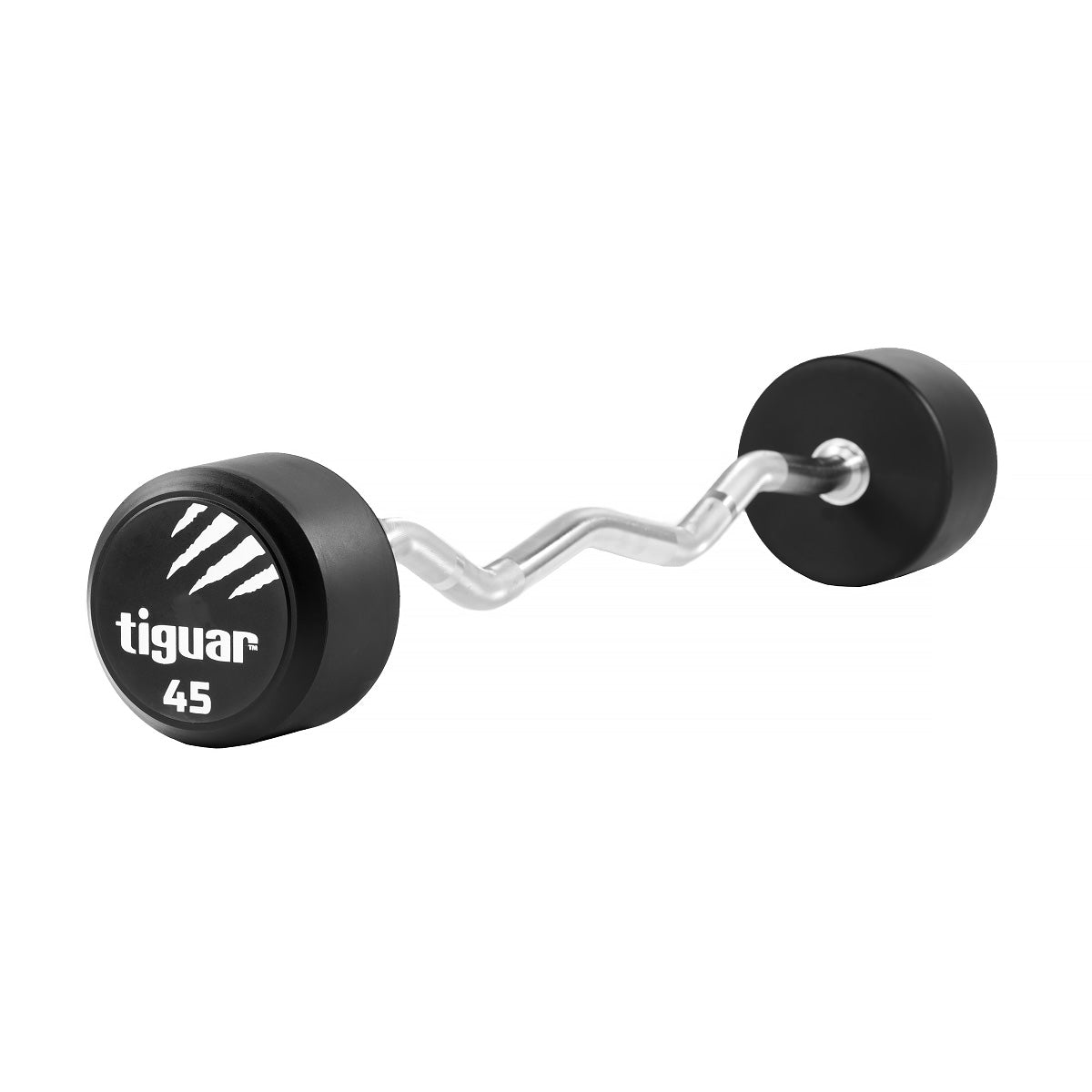 Curl PU Barbells – Hochwertige Polyurethan-Curlhanteln mit festem Gewicht für gelenkschonendes Krafttraining