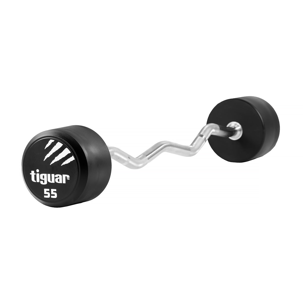 Curl PU Barbells – Hochwertige Polyurethan-Curlhanteln mit festem Gewicht für gelenkschonendes Krafttraining